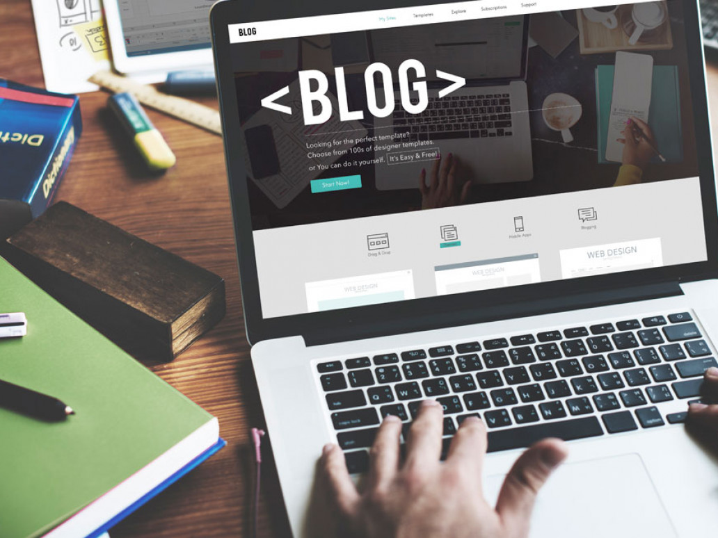 Crear un blog para compartir tus intereses y ser un referente en internet
