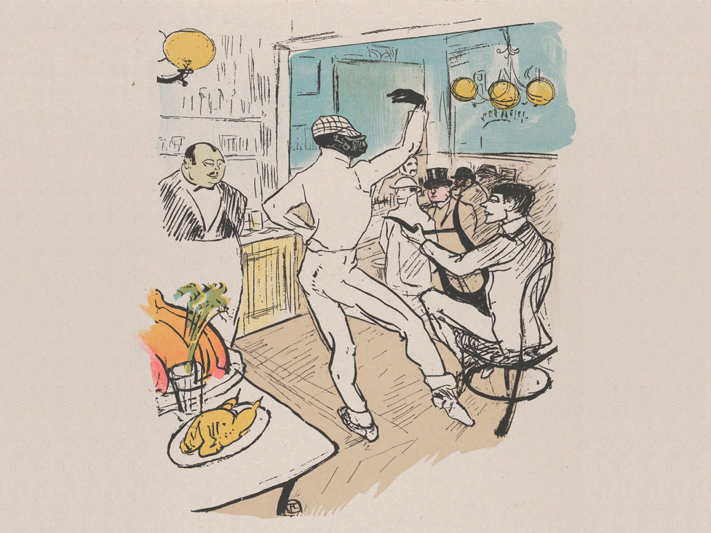 Henri de Toulouse-Lautrec como uno de los grandes creadores e Impulsores del diseño gráfico en el mundo