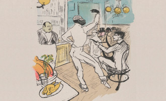 Henri de Toulouse-Lautrec como uno de los grandes creadores e Impulsores del diseño gráfico en el mundo