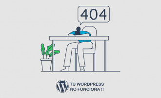 Mantenimiento de WordPress - Cómo corregir el mensaje "Error: WordPress ha encontrado un error crítico en este sitio web"